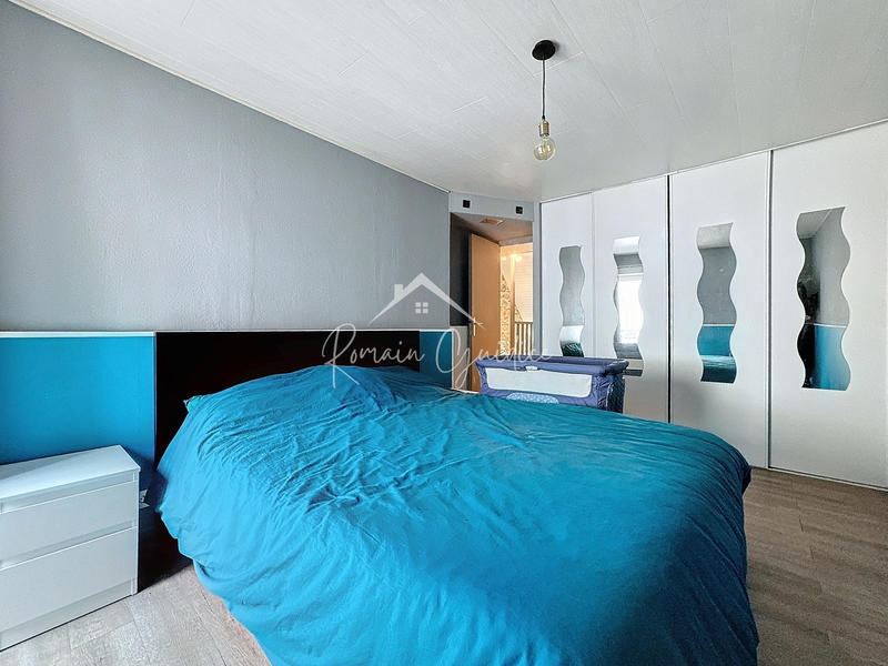 Maison - 123 m² - 5 pièces