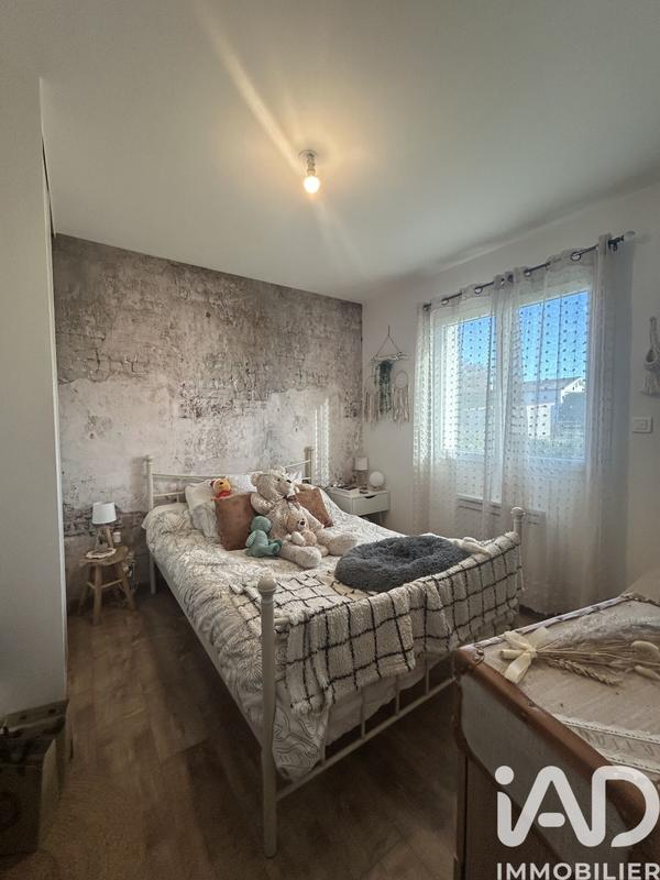 Maison - 102 m² - 4 pièces