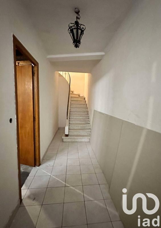 Maison de village - 85 m² - 4 pièces