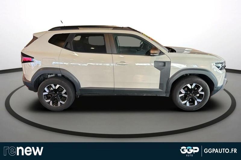 Dacia Duster Hybrid 140 Extreme