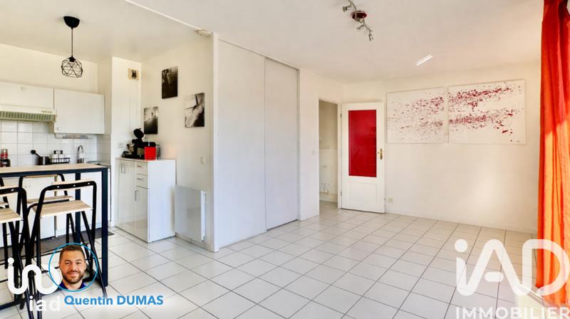 Appartement - 32 m² - 1 pièce