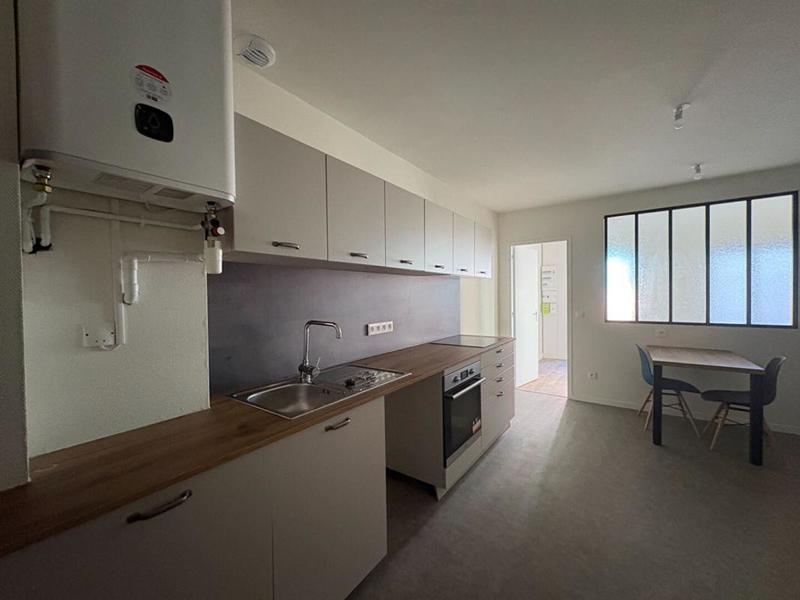 Appartement - 33 m² - 2 pièces