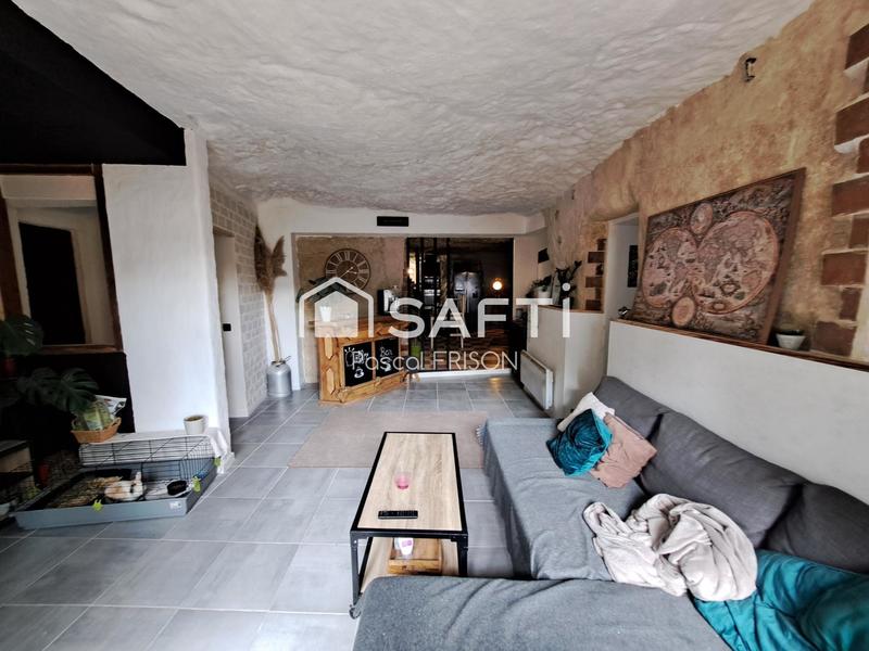 Maison - 125 m² - 4 pièces