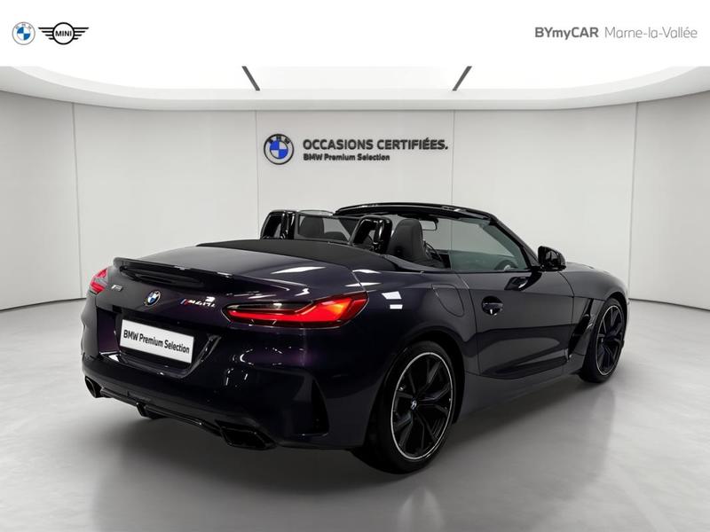 Bmw Z4 G29 M40i 340 ch Bva8 m Performance
