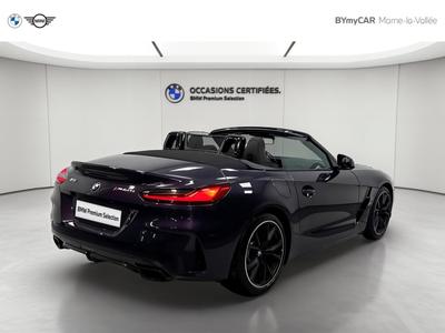 Bmw Z4 G29 M40i 340 ch Bva8 m Performance
