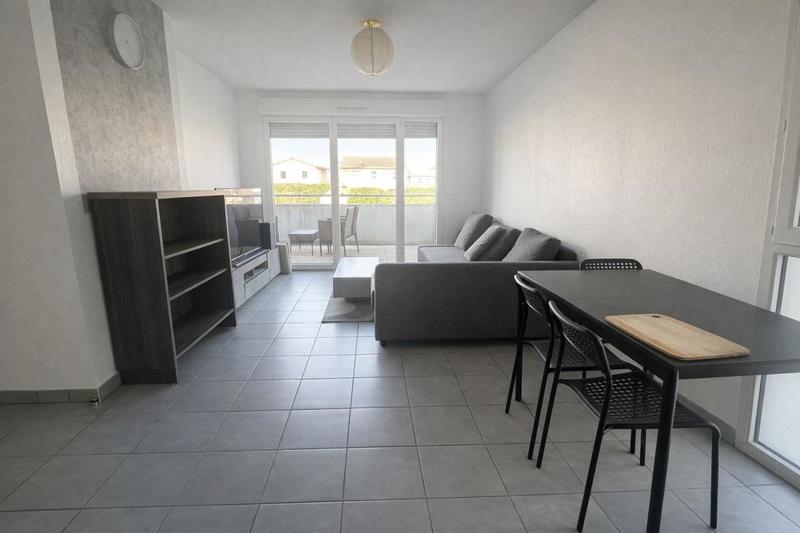 Appartement - 41 m² - 2 pièces