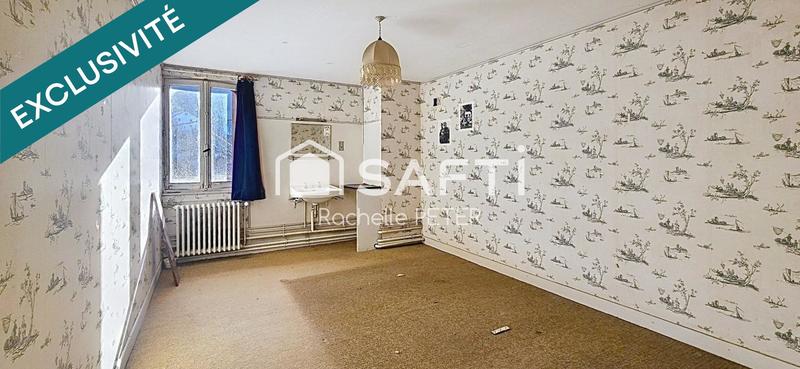 Maison - 260 m² - 17 pièces