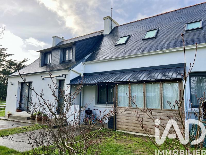 Maison - 192 m² - 7 pièces