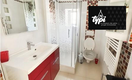 Appartement - 21 m² - 2 pièces