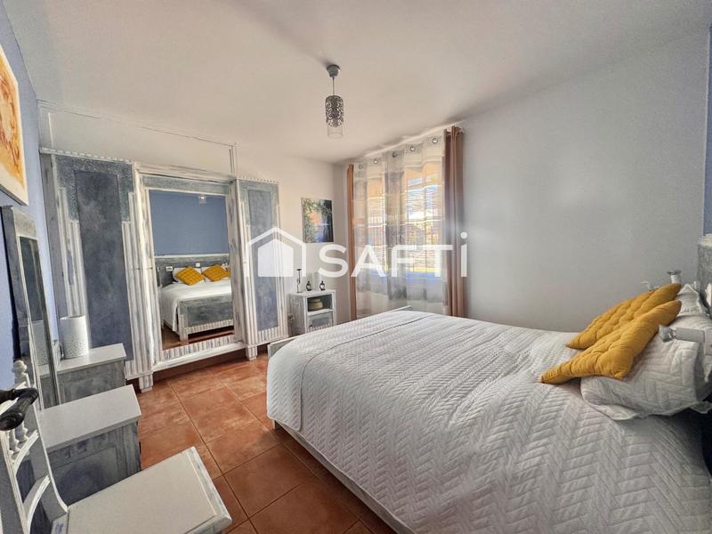 Maison - 132 m² - 6 pièces