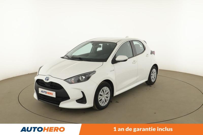 Toyota Yaris 1.5 Hybride France 116h