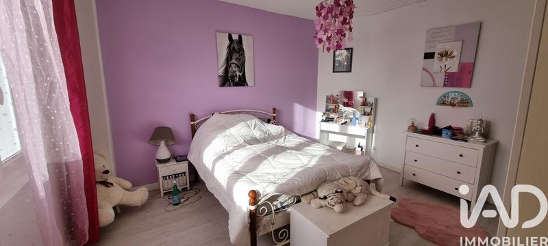 Maison - 136 m² - 4 pièces