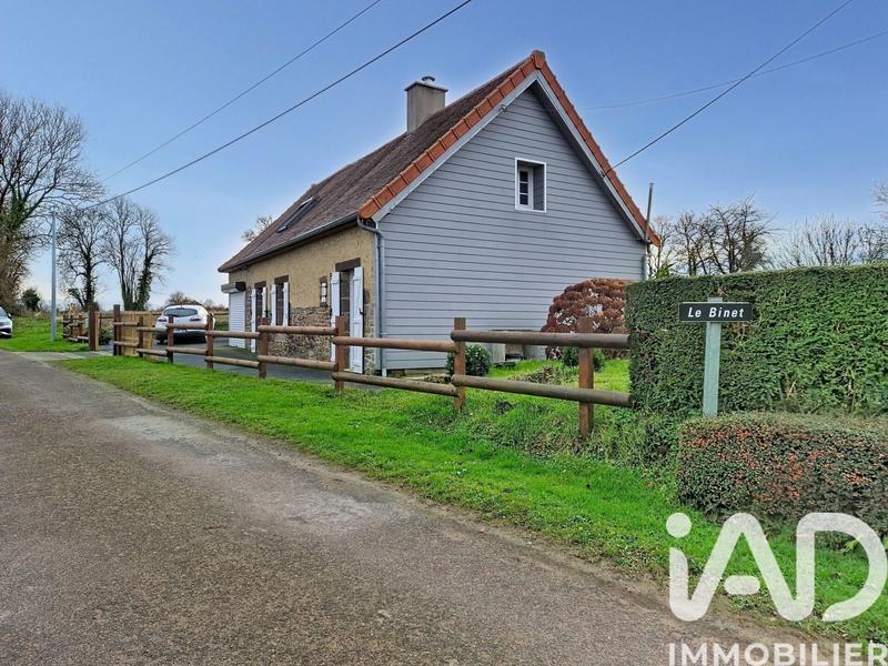 Maison de campagne - 122 m² - 6 pièces