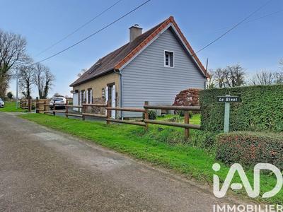 Maison de campagne - 122 m² - 6 pièces