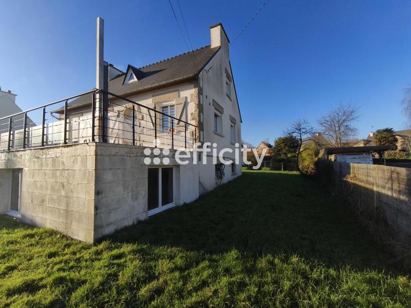 Pavillon - 117 m² - 4 pièces