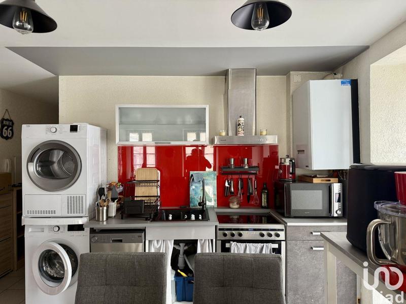 Appartement - 54 m² - 3 pièces