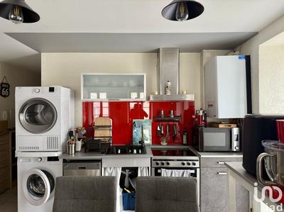 Appartement - 54 m² - 3 pièces