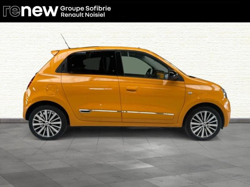 Renault Twingo E-Tech Electrique III Techno