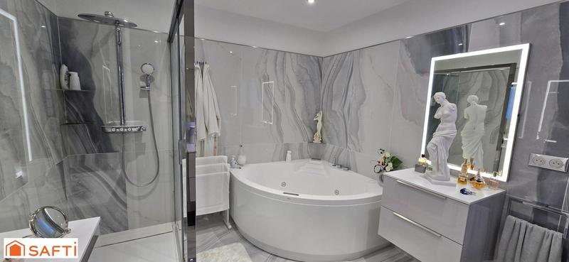 Maison - 245 m² - 8 pièces