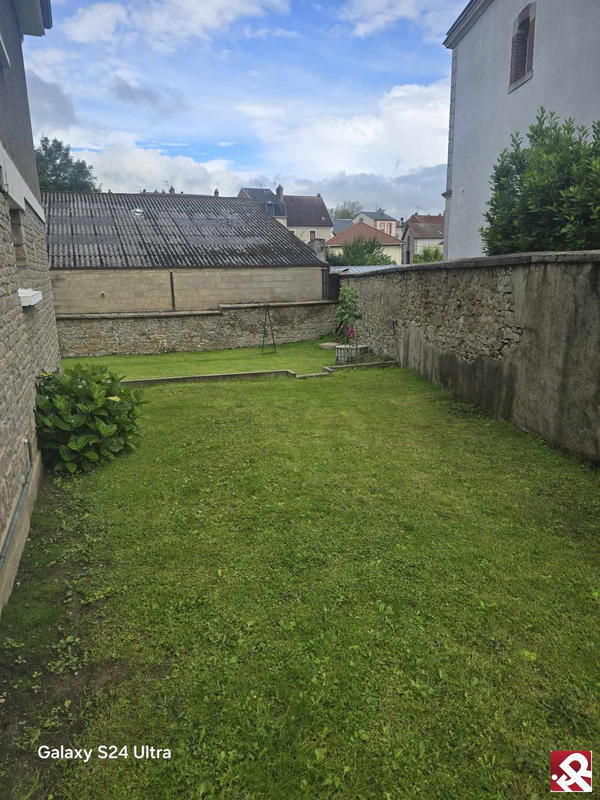 Maison - 60 m² - 3 pièces