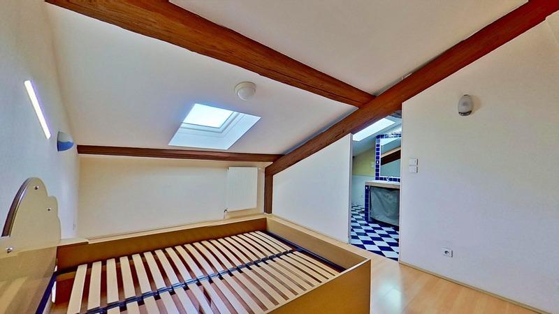 Duplex - 64 m² - 2 pièces