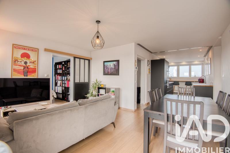 Appartement - 75 m² - 3 pièces