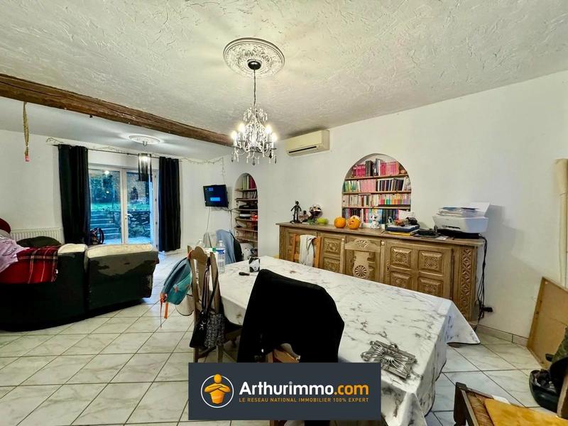 Maison - 120 m² - 6 pièces