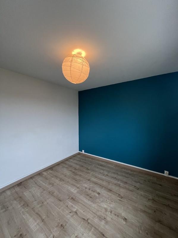 Maison - 62 m² - 4 pièces