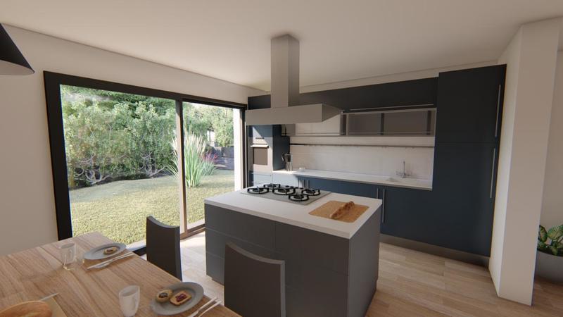 Maison - 108 m² - 5 pièces