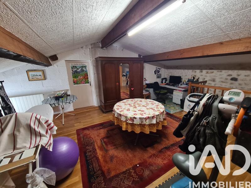 Maison de campagne - 220 m² - 7 pièces