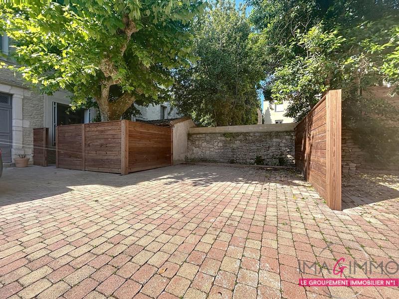 Maison - 98 m² - 4 pièces