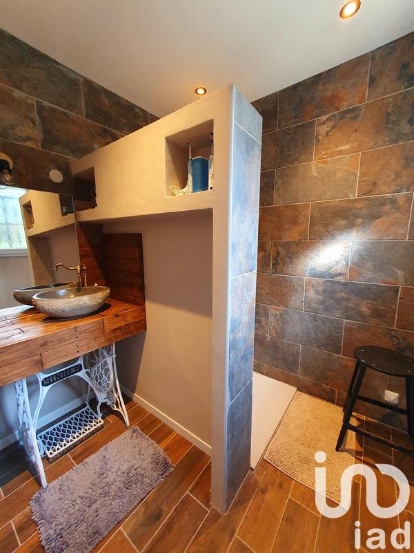 Maison - 194 m² - 7 pièces