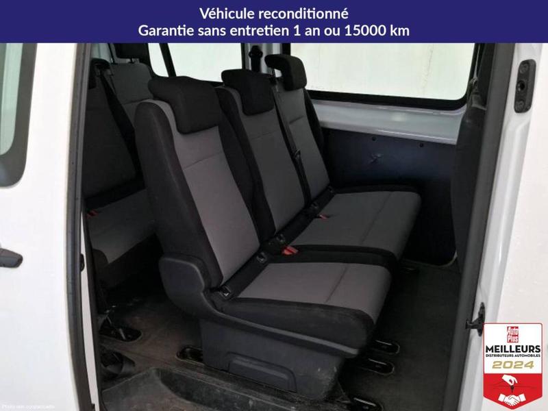 Citroen Jumpy m BlueHDi 120 s&amp;S Confort 9pl