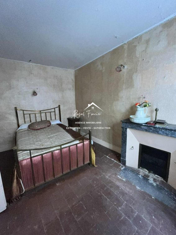 Maison ancienne - 84 m² - 5 pièces