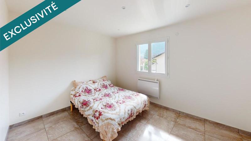 Maison - 86 m² - 4 pièces