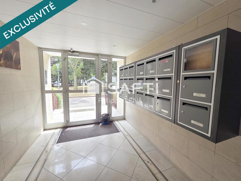 Appartement - 72 m² - 3 pièces