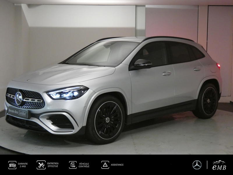 Mercedes Gla 200 d Amg Line