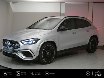 Mercedes Gla 200 d Amg Line