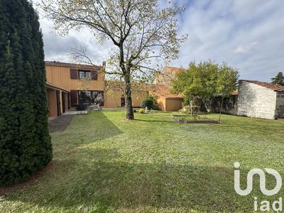 Maison - 161 m² - 4 pièces