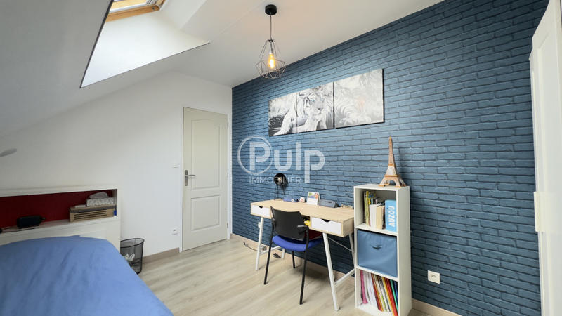 Maison de ville - 136 m²