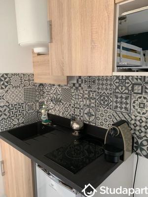 Appartement - 19 m² - 1 pièce