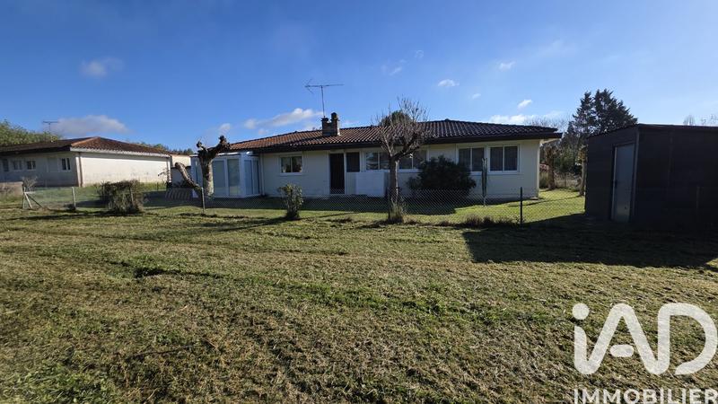 Maison - 111 m² - 5 pièces