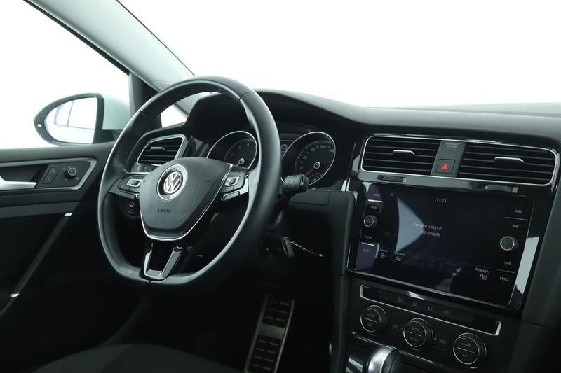 Volkswagen Golf VII 1.0 Tsi BlueMotion Tech Connect Dsg7 5p 115 ch