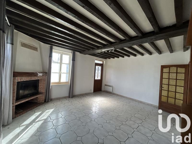 Maison de campagne - 109 m² - 5 pièces