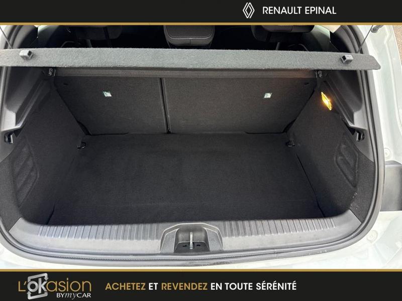 Renault Clio V E-Tech full hybrid 145 Evolution