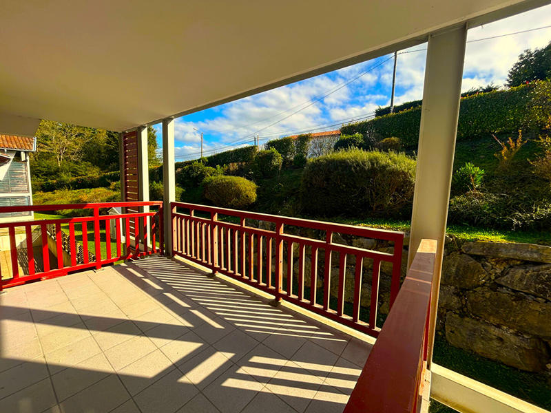 Appartement - 56 m² - 3 pièces