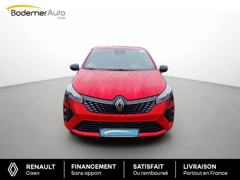 Renault Clio E-Tech full hybrid 145 Techno