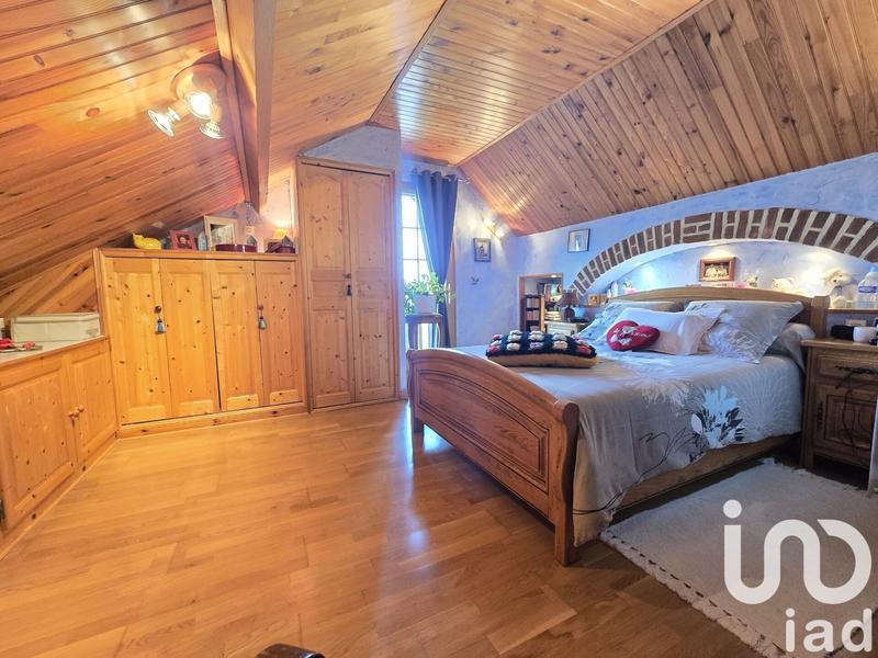 Maison - 192 m² - 6 pièces