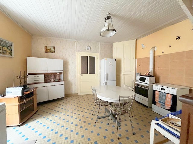 Maison - 77 m² - 4 pièces