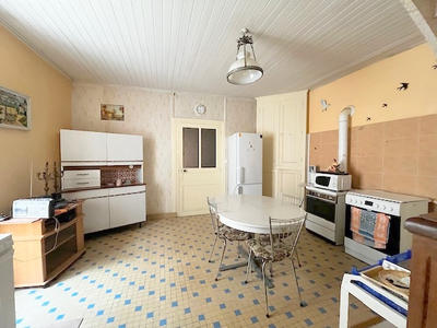 Maison - 77 m² - 4 pièces